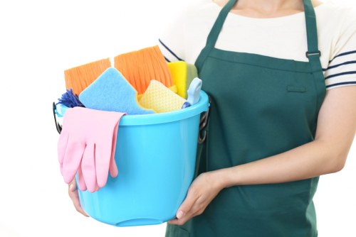 Waste separation and recycling activity in Westminster
