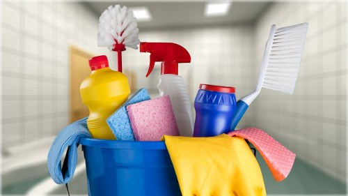 Professional one off cleaning for a Westminster flat