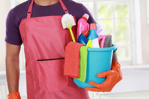 Cleaner Westminster commitment to preventing modern slavery in cleaning operations