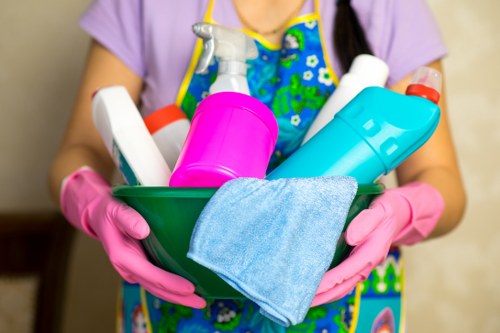 House cleaning service for Westminster homes and flats