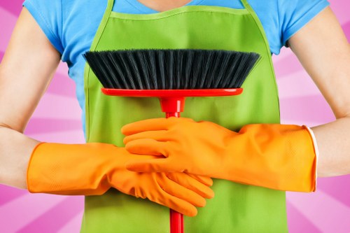 Office and communal area cleaning in Westminster