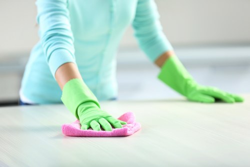 One off cleaning for a Westminster office or commercial space