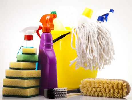 Finished deep cleaned property in Westminster ready for living or business use